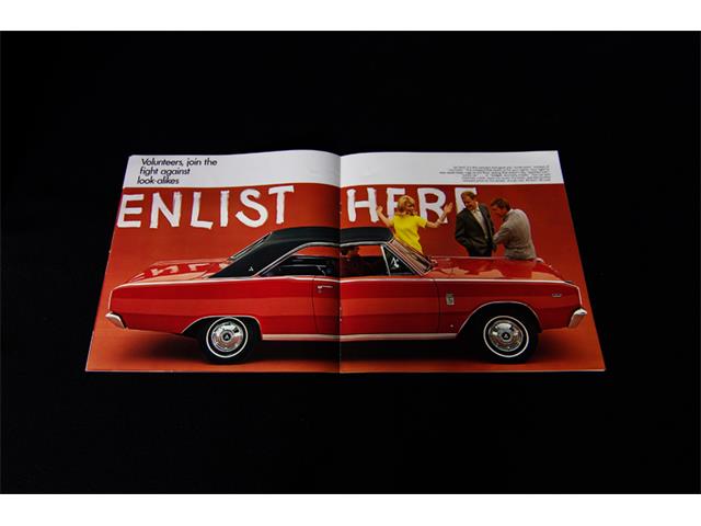 1967 Dodge Dart GTS (CC-696570) for sale in Charlotte, North Carolina