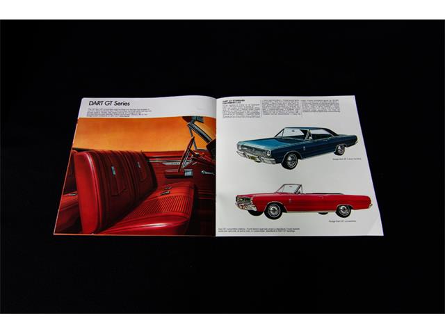 1967 Dodge Dart GTS (CC-696570) for sale in Charlotte, North Carolina