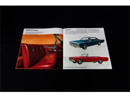 1967 Dodge Dart GTS (CC-696570) for sale in Charlotte, North Carolina
