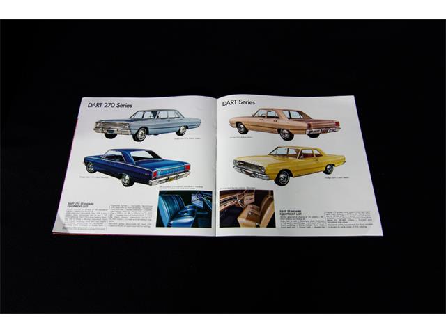 1967 Dodge Dart GTS (CC-696570) for sale in Charlotte, North Carolina