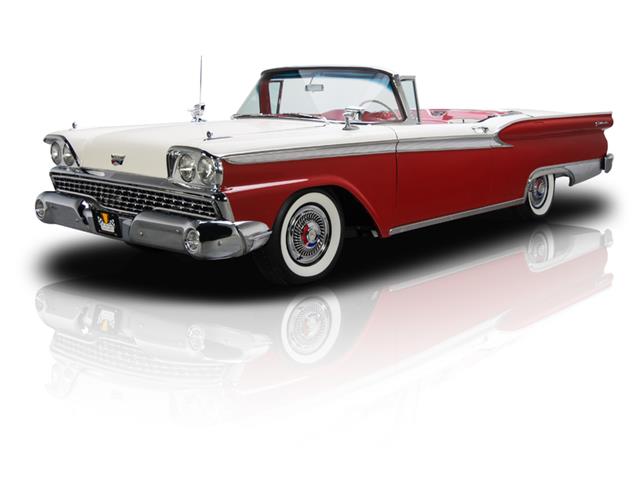 1959 Ford Galaxie Skyliner (CC-696577) for sale in Charlotte, North Carolina