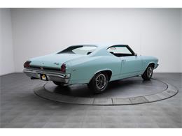 1969 Chevrolet Chevelle SS (CC-696605) for sale in Charlotte, North Carolina