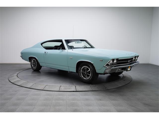 1969 Chevrolet Chevelle SS (CC-696605) for sale in Charlotte, North Carolina