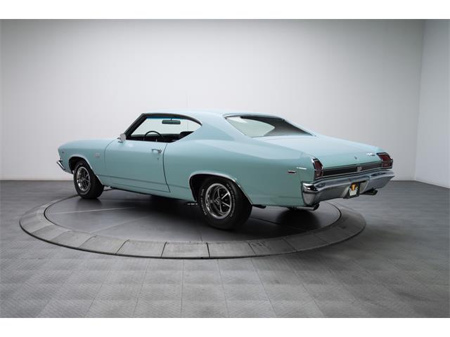 1969 Chevrolet Chevelle SS (CC-696605) for sale in Charlotte, North Carolina