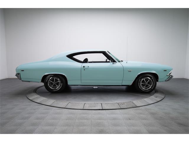 1969 Chevrolet Chevelle SS (CC-696605) for sale in Charlotte, North Carolina