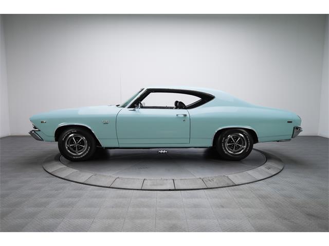 1969 Chevrolet Chevelle SS (CC-696605) for sale in Charlotte, North Carolina
