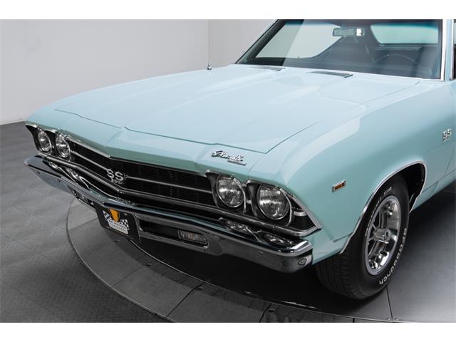 1969 Chevrolet Chevelle SS (CC-696605) for sale in Charlotte, North Carolina