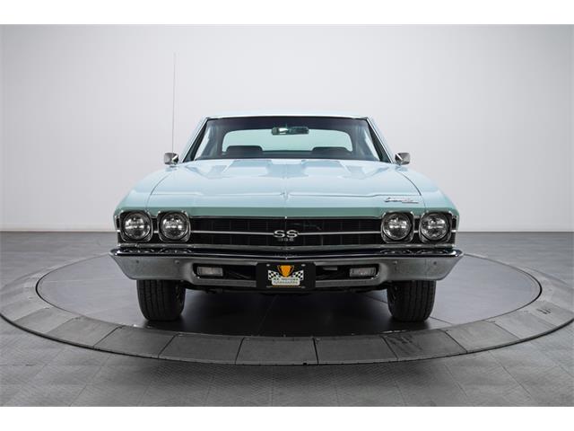 1969 Chevrolet Chevelle SS (CC-696605) for sale in Charlotte, North Carolina
