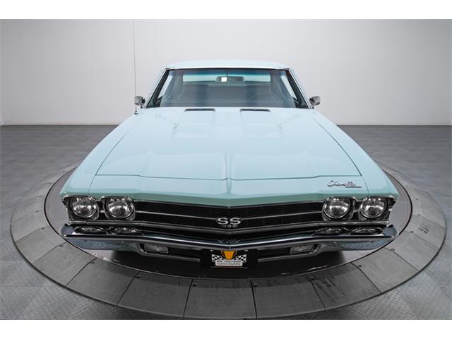 1969 Chevrolet Chevelle SS (CC-696605) for sale in Charlotte, North Carolina