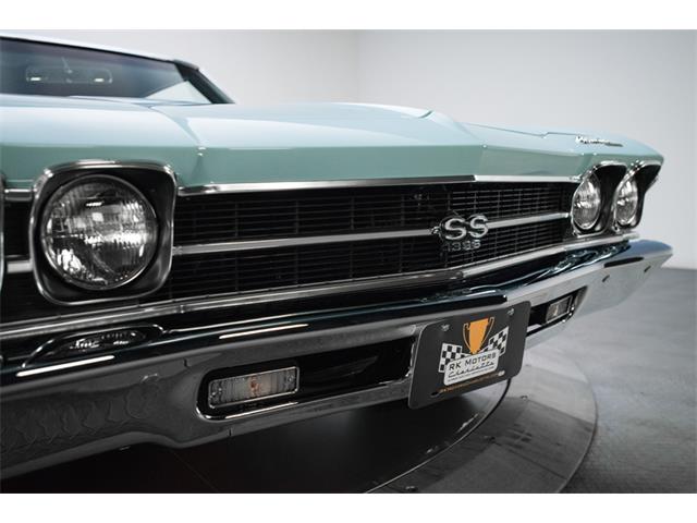 1969 Chevrolet Chevelle SS (CC-696605) for sale in Charlotte, North Carolina