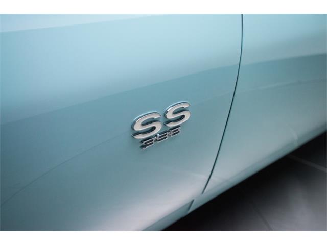 1969 Chevrolet Chevelle SS (CC-696605) for sale in Charlotte, North Carolina
