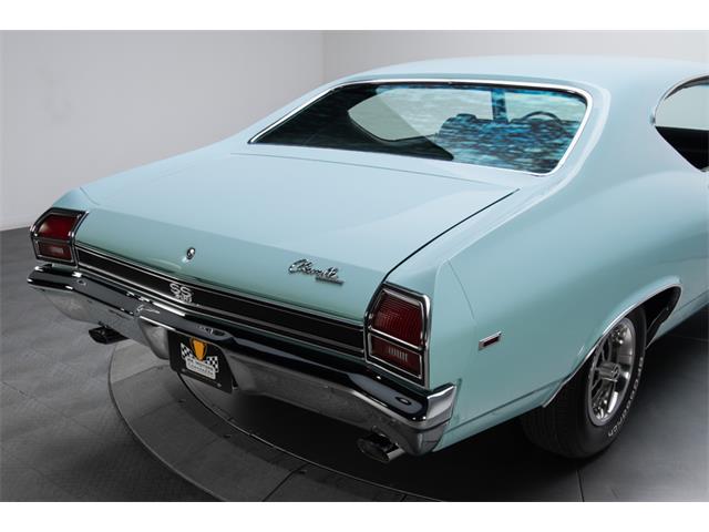 1969 Chevrolet Chevelle SS (CC-696605) for sale in Charlotte, North Carolina
