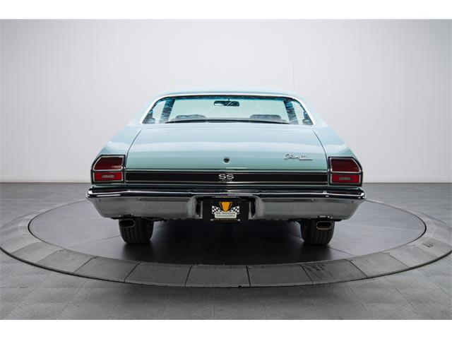 1969 Chevrolet Chevelle SS (CC-696605) for sale in Charlotte, North Carolina