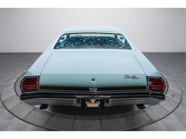 1969 Chevrolet Chevelle SS (CC-696605) for sale in Charlotte, North Carolina