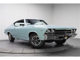 1969 Chevrolet Chevelle SS (CC-696605) for sale in Charlotte, North Carolina