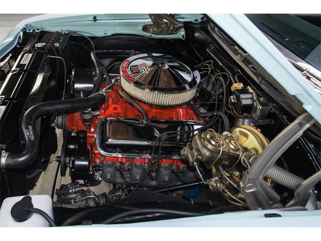 1969 Chevrolet Chevelle SS (CC-696605) for sale in Charlotte, North Carolina