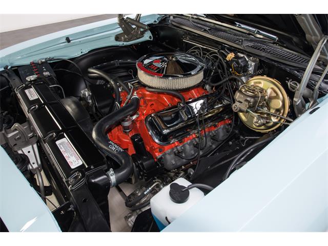 1969 Chevrolet Chevelle SS (CC-696605) for sale in Charlotte, North Carolina