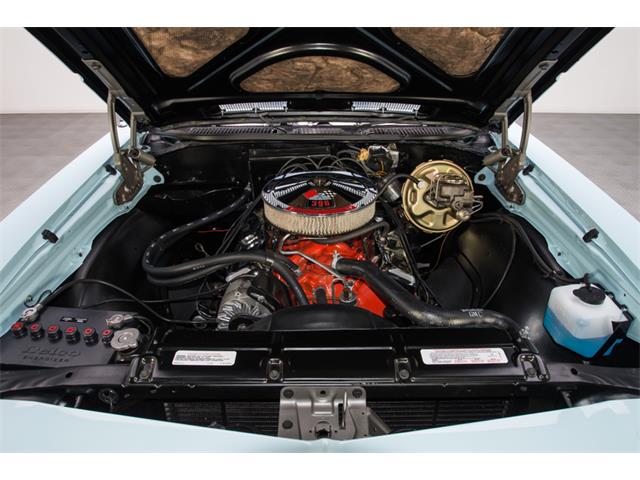 1969 Chevrolet Chevelle SS (CC-696605) for sale in Charlotte, North Carolina
