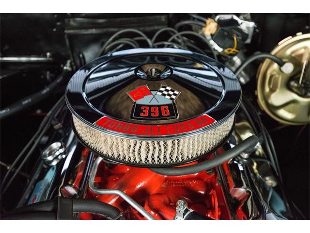 1969 Chevrolet Chevelle SS (CC-696605) for sale in Charlotte, North Carolina