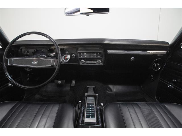 1969 Chevrolet Chevelle SS (CC-696605) for sale in Charlotte, North Carolina