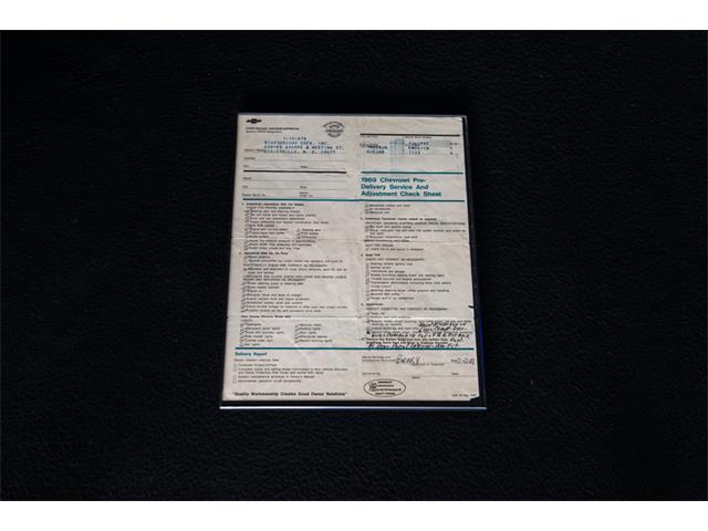 1969 Chevrolet Chevelle SS (CC-696605) for sale in Charlotte, North Carolina