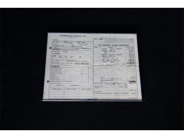 1969 Chevrolet Chevelle SS (CC-696605) for sale in Charlotte, North Carolina