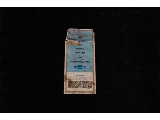 1969 Chevrolet Chevelle SS (CC-696605) for sale in Charlotte, North Carolina