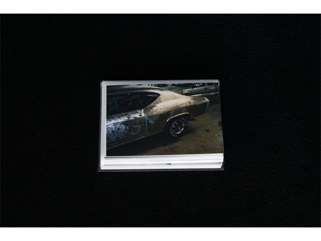 1969 Chevrolet Chevelle SS (CC-696605) for sale in Charlotte, North Carolina