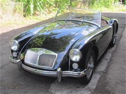 1959 MG MGA 1500 (CC-696682) for sale in Stratford, Connecticut