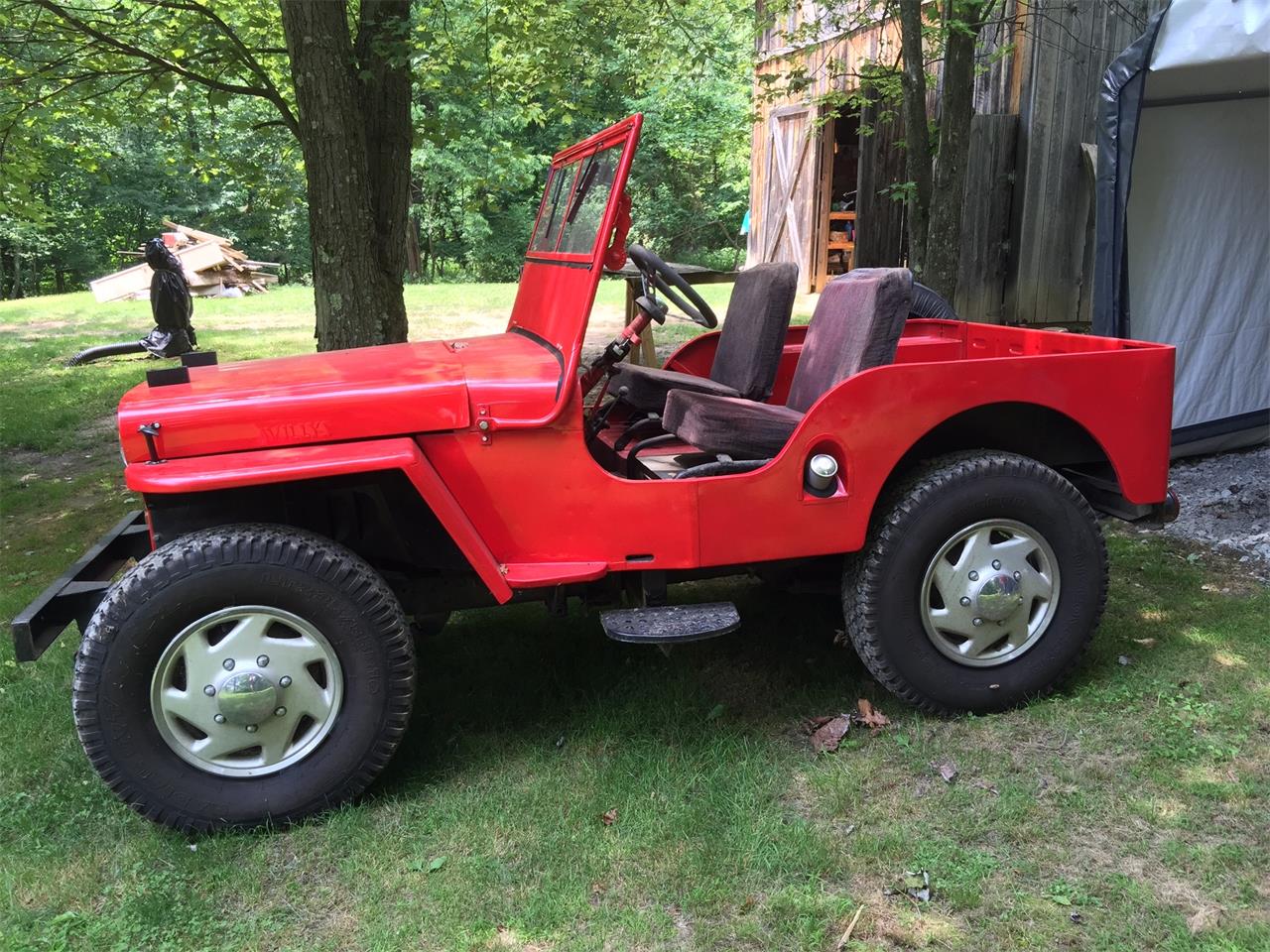 1946 Jeep CJ for Sale | ClassicCars.com | CC-696702