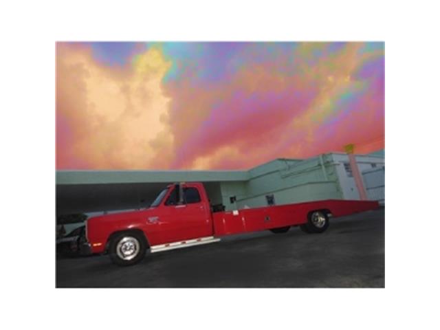 1990 Dodge Tow Truck (CC-696834) for sale in Miami, Florida