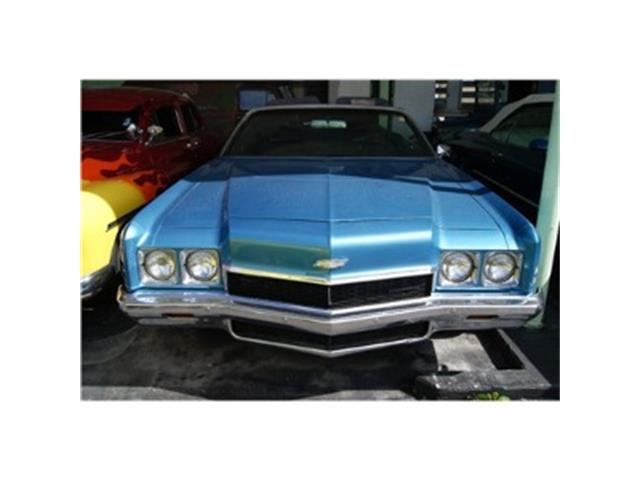 1972 Chevrolet Impala (CC-696835) for sale in Miami, Florida