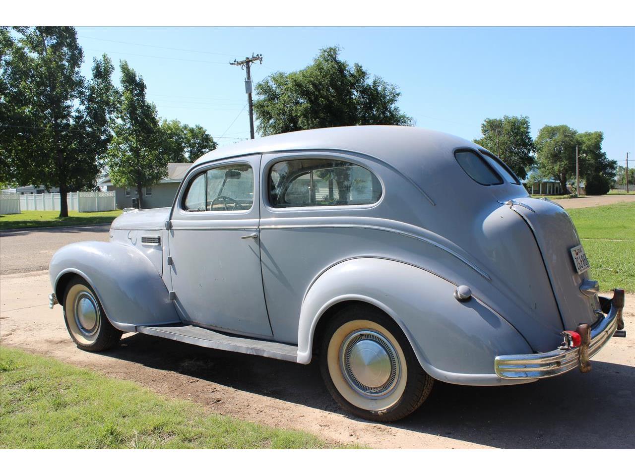 1939 Dodge 2 Door Deluxe Sedan For Sale Classiccars Com