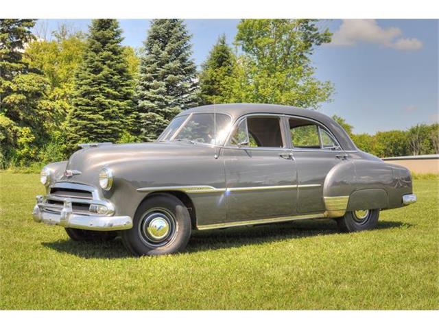 1951 Chevrolet 4-Dr Sedan (CC-696927) for sale in Watertown, Minnesota