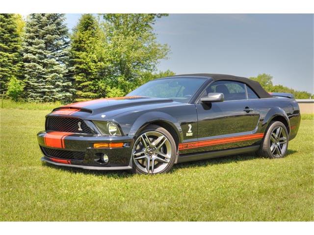 2007 Ford Mustang GT500 (CC-696933) for sale in Watertown, Minnesota