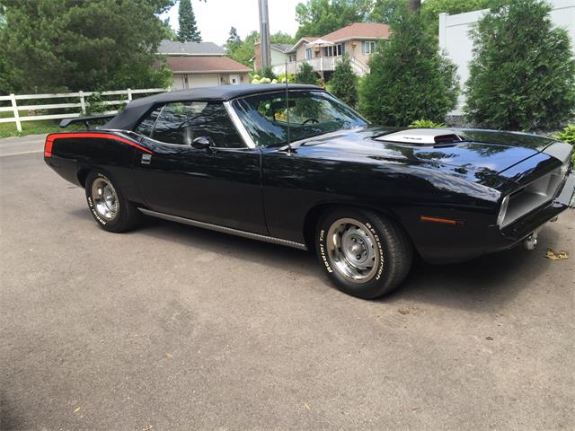 1970 Plymouth Barracuda (CC-696951) for sale in Mound, Minnesota