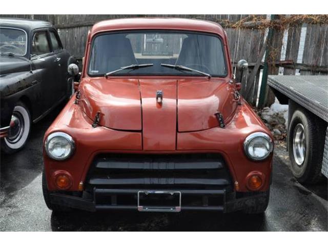1953 Dodge D150 (CC-690706) for sale in Milford, New Hampshire