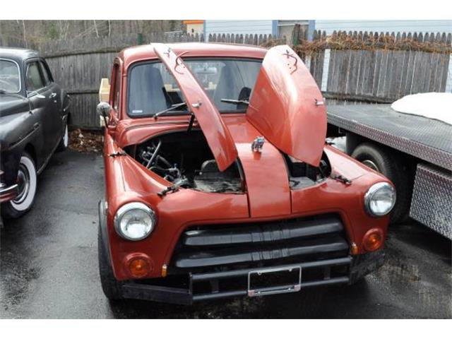 1953 Dodge D150 (CC-690706) for sale in Milford, New Hampshire