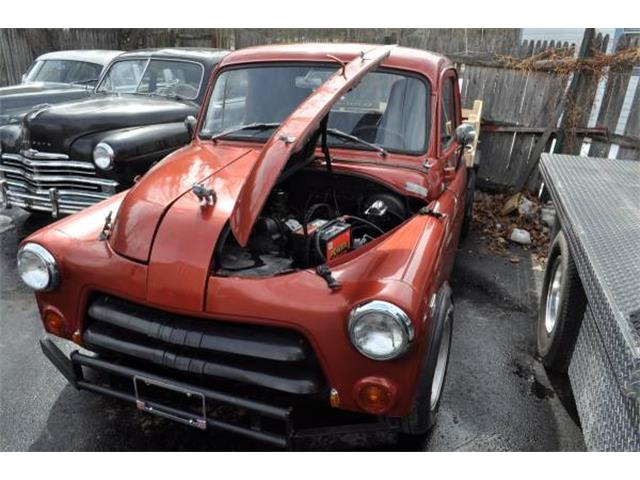 1953 Dodge D150 (CC-690706) for sale in Milford, New Hampshire