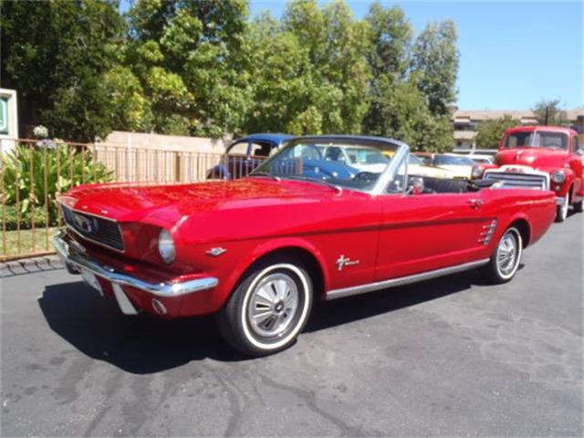 1966 Ford Mustang (CC-697157) for sale in Thousand Oaks, California