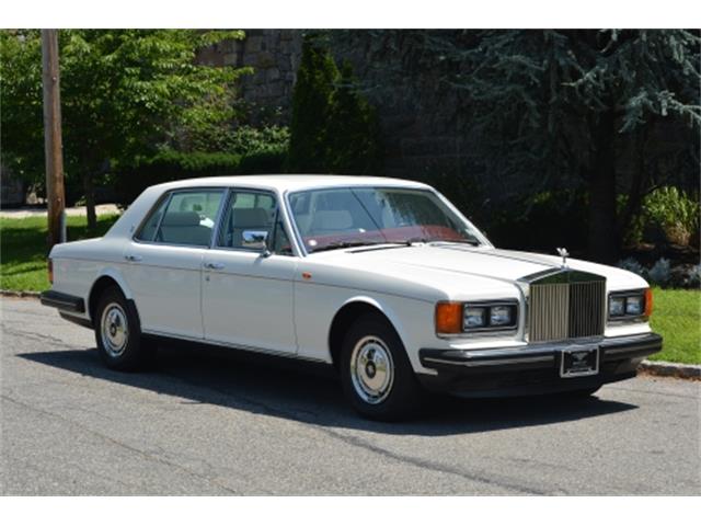 1990 Rolls-Royce Silver Spur (CC-697381) for sale in Astoria, New York