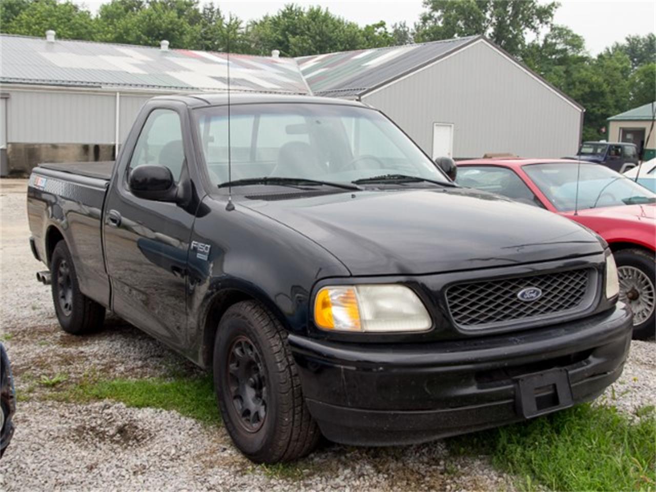 Форд f150 1998