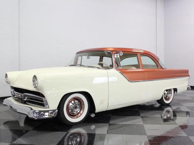 1956 Ford Customline (CC-697429) for sale in Ft Worth, Texas