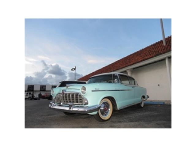 1955 Hudson Hornet Hollywood (CC-697438) for sale in Miami, Florida