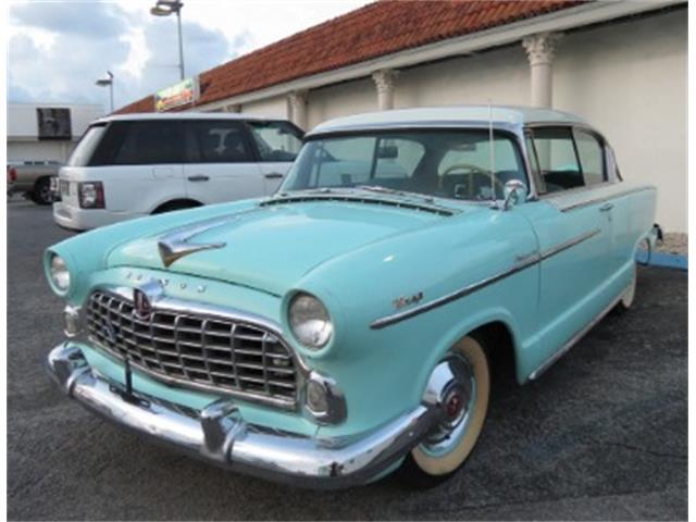 1955 Hudson Hornet Hollywood (CC-697438) for sale in Miami, Florida