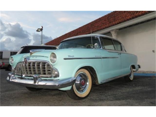 1955 Hudson Hornet Hollywood (CC-697438) for sale in Miami, Florida