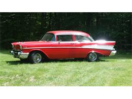 1957 Chevrolet Bel Air (CC-690746) for sale in Milford, New Hampshire