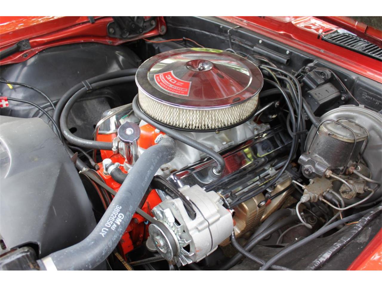 1968 Chevrolet Camaro Z28 for Sale | ClassicCars.com | CC-697518