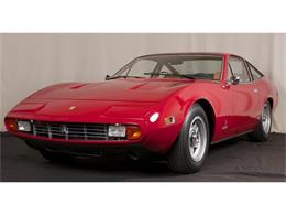 1972 Ferrari 365 GT4 (CC-697555) for sale in Monterey, California