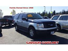 2007 Ford Expedition (CC-697656) for sale in Lynnwood, Washington
